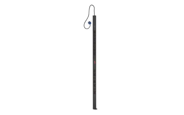 Apc Basic Rack Pdu Power Distribution Unit Pdu 24 Ac Outlet S 0u Black