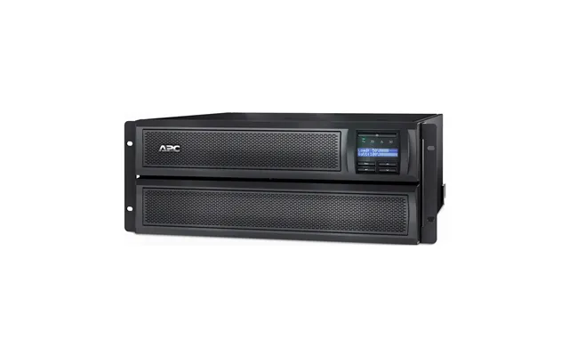 Apc Smart-ups 3kva Rm 120v Shipboard