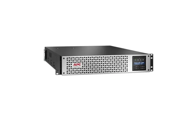 Apc Smart-ups Li-ion Smtl3000rmi2ucnc - 8xc13 & 1xc19, Rackmount 2u, Smartconnect, Nmc, 3000va