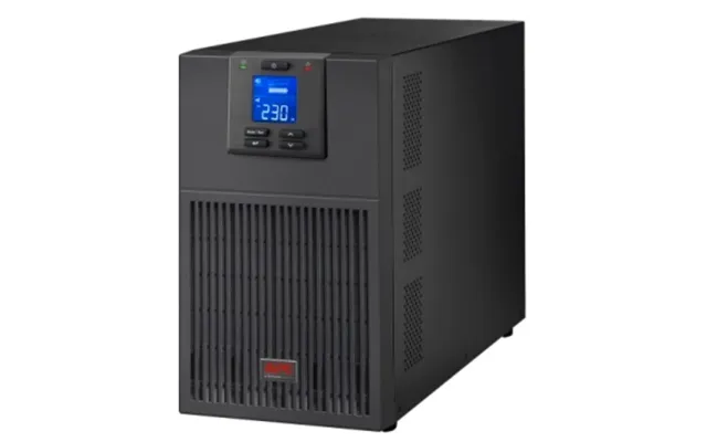 Apc Srv3ki-e Uninterruptible Power Supply Ups Double-conversion Online 2700 W