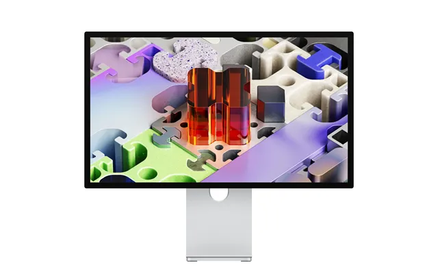 Apple 5k Retina 27 Studio Display Xdr With Standard Glass And Tilt & Height Adjustable Stand Mfel4b A