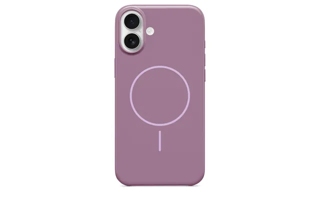 Apple Beats Iphone 16 Plus Case With Magsafe - Sunset Purple