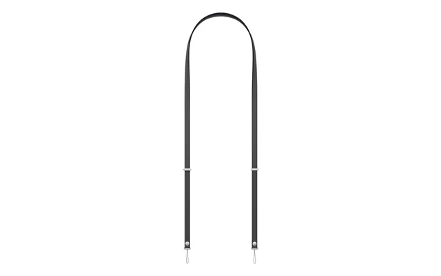 Apple Crossbody Strap - Black