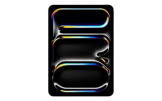 Apple Ipad 11-inch Pro M5 Wi-fi 256gb With Standard Glass - Space Black