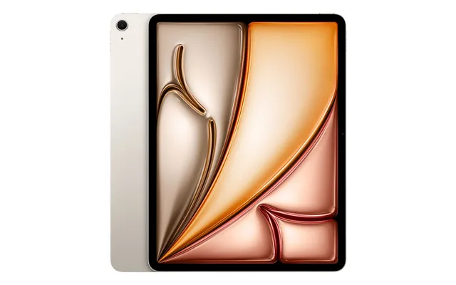 Apple Ipad 13-inch Air M3 Wi-fi 256gb - Starlight