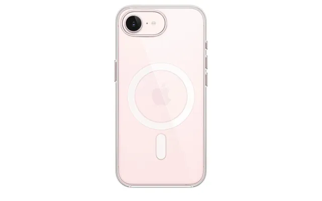Apple Iphone 17e Clear Case With Magsafe