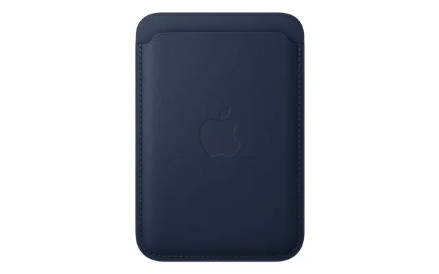 Apple Iphone Finewoven Wallet With Magsafe - Deep Blue