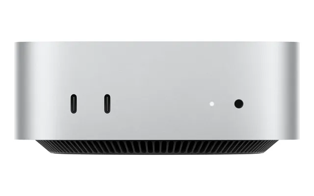 Apple Mac Mini M4 Pro Chip With 12 Core Cpu And 16 Core Gpu - 24gb
