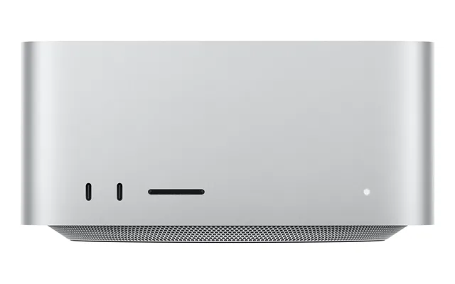 Apple Mac Studio Apple M M4 Max 36 Gb 512 Gb Ssd Macos Sequoia Mini Pc Silver