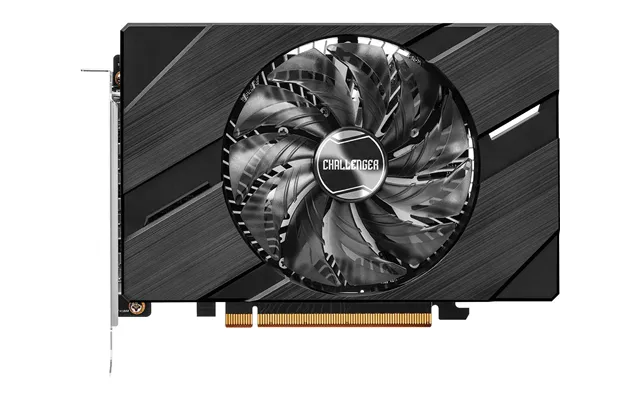 Asrock Challenger Intel Arc A380 Itx 6gb Oc Gddr6
