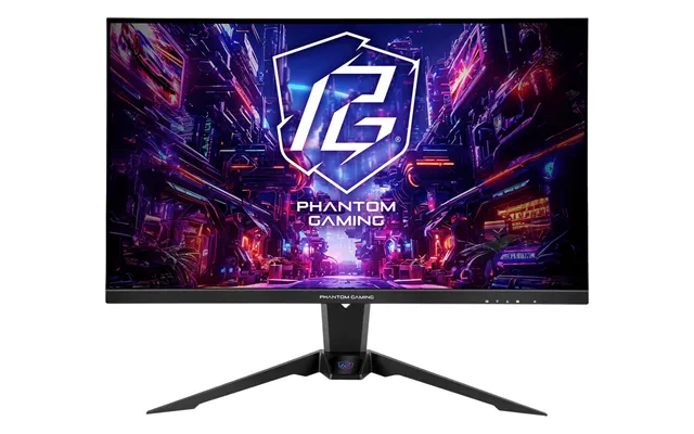 Asrock Phantom Gaming 32 Quad Hd Led 180hz Gaming Monitor Pg32qft