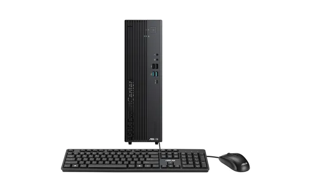 Asus Expertcenter D7 Sff D701seres-514500008x Intel Core I5 I5-14500 16 Gb Ddr5-sdram 512 Gb Ssd Windows 11 Pro Pc Black