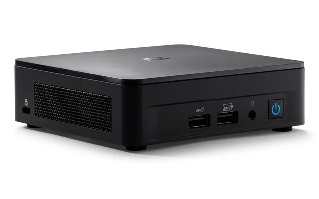 Asus Nuc 12 Rnuc12wskv500002i Ucff Black I5-1250p