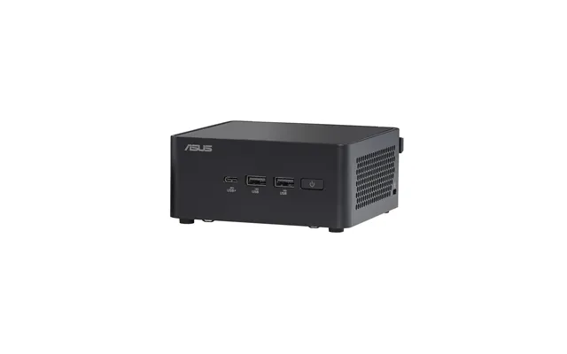 Asus Nuc 14 Pro Rnuc14rvhi300003i Ucff Black 100u