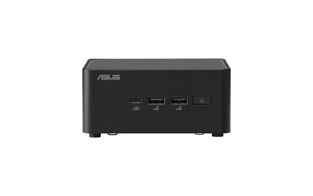 Asus Nuc 14 Pro Rnuc14rvhv500002i Ucff Black 135h