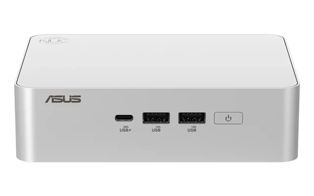 Asus Nuc 15 Pro Rnuc15crsu900002 White 285h
