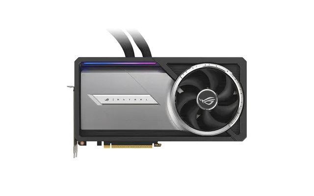 Asus Rog Astral - -lc-rtx5090-o32g-gaming Nvidia Geforce Rtx 5090 32 Gb Gddr7