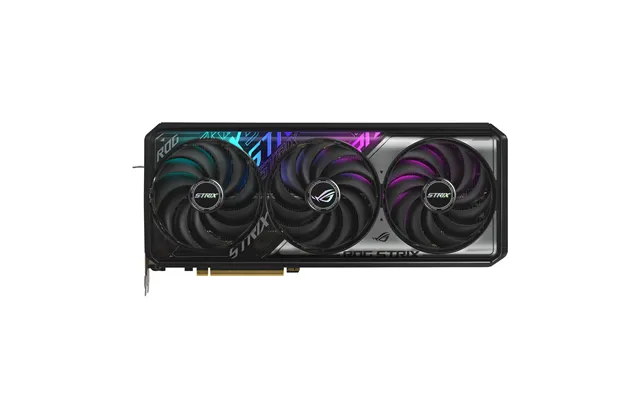 Asus Rog -strix-rtx5070ti-16g-gaming Nvidia Geforce Rtx 5070 Ti 16 Gb Gddr7