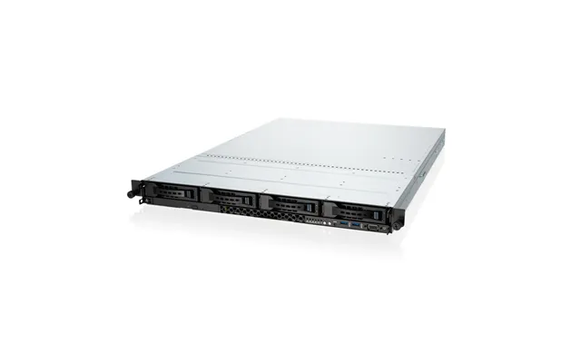 Asus Rs500a-e10-ps4 Socket Sp3 Rack 1u Black - Grey