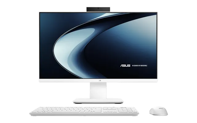 Asus V400 Aio V440vak-wpc310w Intel Core 5 210h 60.5 Cm 23.8 1920 X 1080 Pixels All-in-one Pc 16 Gb Ddr5-sdram 512 Gb Ss