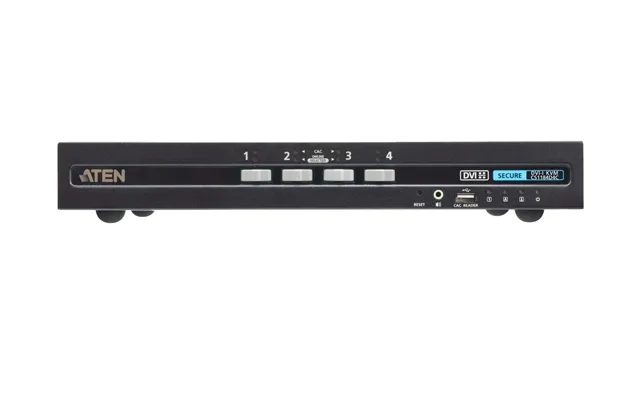 Aten Cs1184d4c Kvm Switch Rack Mounting Black