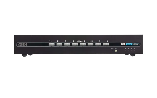 Aten Cs1188dp4 Kvm Switch Rack Mounting Black