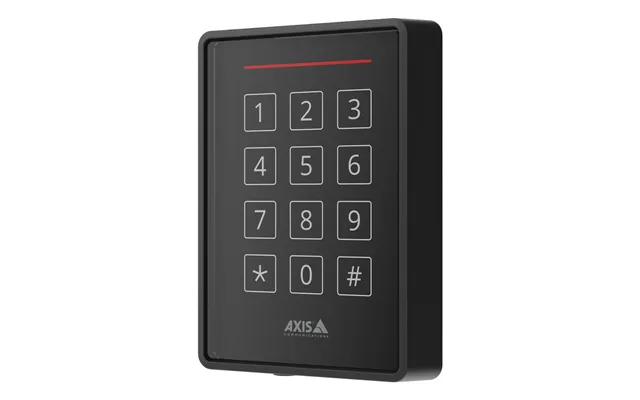 Axis 02145-001 Rfid Reader Black