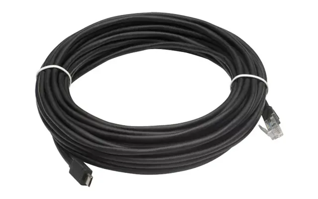 Axis F7308 Cable Black 8 M