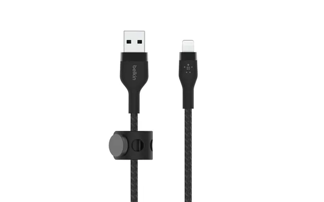 Belkin Caa010bt1mbk Lightning Cable 1 M Black