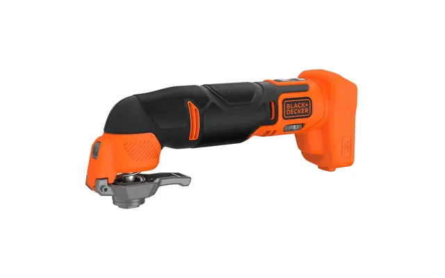 Black & Decker Bdcos18n-xj Oscillating Multi-tool