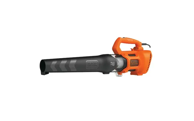 Black & Decker Bebl185-gb Leaf Blower 1850 W 225 Km H