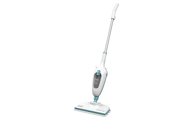 Black & Decker Bhsm166dsm-gb Steam Cleaner Portable Steam Cleaner 0
