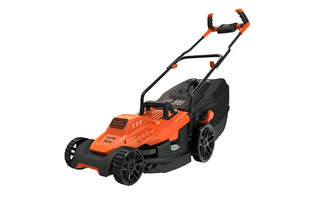 Black & Decker Black Decker Bemw471bh-gb Corded Lawn Mower