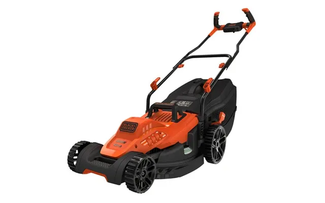 Black & Decker Black Decker Bemw481bh-gb Corded Mower