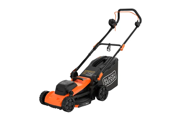 Black & Decker Black Decker Bemwp340-gb 34cm Corded Mower