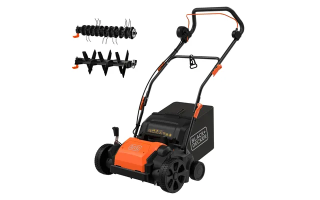 Black & Decker Black Decker Beoep320-gb 30cm Corded Scarifier
