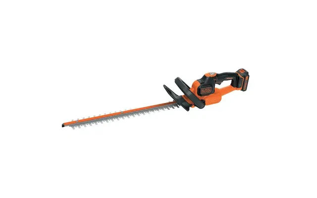 Black & Decker Black Decker Gtc18452pc-gb Cordless Hedge Trimmer - 18v