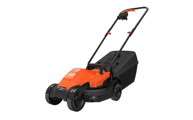 Black & Decker Black Decker Lawn Mower Bemw451-gb - 1200w 32cm