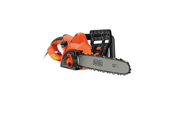 Black & Decker Cs2040-gb Chainsaw 2000 W Orange