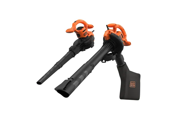 Black & Decker Leaf Blower 2600w Beblv260-gb