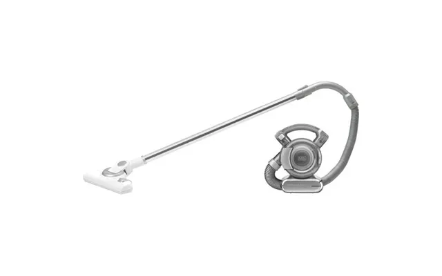Black & Decker Pd1820lf-gb Handheld Vacuum Chrome - Titanium Bagless