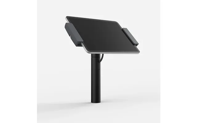 Bouncepad Clip Twist Compatible With All Usb-c Tablets Black