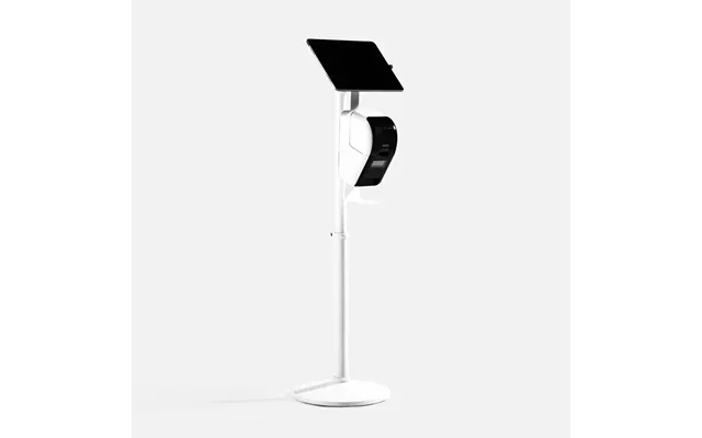 Bouncepad Core Elevate Brother Printer Mount Tablet & Ipad Mount White