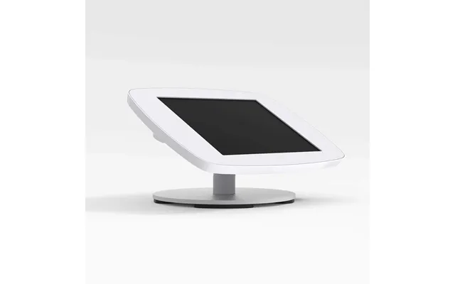 Bouncepad Counter Apple Ipad 8th Gen 10.2 2020 White Covered Front Camera And Home Button