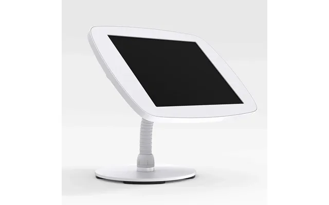 Bouncepad Counter Flex Apple Ipad Pro 1 2 Gen 12.9 2015 - 2017 White Covered Front Camera And Home Button
