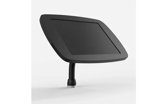 Bouncepad Flex Covered Front Camera And Home Button Black Apple Ipad Air 1st Gen 13-inch 2024