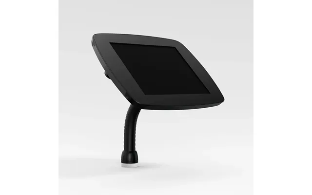 Bouncepad Flex Samsung Galaxy Tab S3 9.7 2017 Black Covered Front Camera And Home Button