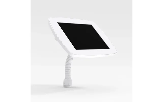 Bouncepad Flex Samsung Galaxy Tab S3 9.7 2017 White Covered Front Camera And Home Button