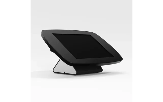 Bouncepad Flip Microsoft Surface Go 10.0 2018 Black Exposed Front Camera And Home Button