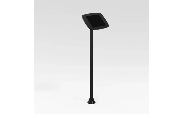 Bouncepad Floorstanding Slim Samsung Galaxy Tab A 10.1 2019 Black Exposed Front Camera And Home Button